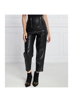 Pinko Spodnie | Straight fit ze sklepu Gomez Fashion Store w kategorii Spodnie damskie - zdjęcie 164332629