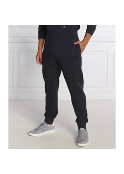 Armani Exchange Spodnie dresowe | Regular Fit ze sklepu Gomez Fashion Store w kategorii Spodnie męskie - zdjęcie 164332675