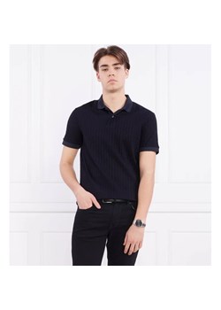 Armani Exchange Polo | Regular Fit ze sklepu Gomez Fashion Store w kategorii T-shirty męskie - zdjęcie 164332717