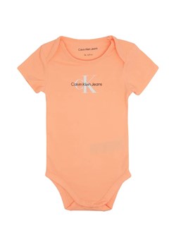 CALVIN KLEIN JEANS Body | Regular Fit ze sklepu Gomez Fashion Store w kategorii Body niemowlęce - zdjęcie 164332729
