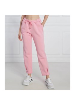 Liu Jo Sport Spodnie dresowe | Regular Fit ze sklepu Gomez Fashion Store w kategorii Spodnie damskie - zdjęcie 164332756