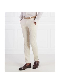 BOSS BLACK Spodnie Kaito1_T | Slim Fit ze sklepu Gomez Fashion Store w kategorii Spodnie męskie - zdjęcie 164332768