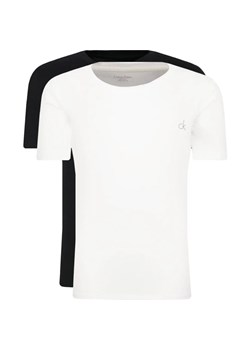 Calvin Klein Underwear T-shirt 2-pack | Regular Fit ze sklepu Gomez Fashion Store w kategorii T-shirty chłopięce - zdjęcie 164332769