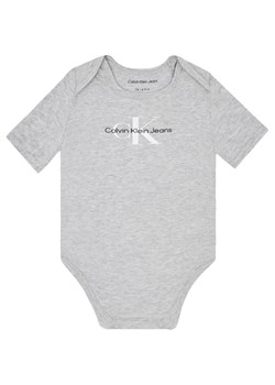 CALVIN KLEIN JEANS Body | Regular Fit ze sklepu Gomez Fashion Store w kategorii Body niemowlęce - zdjęcie 164332795