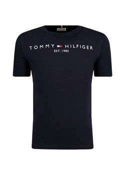 Tommy Hilfiger T-shirt | Regular Fit ze sklepu Gomez Fashion Store w kategorii T-shirty chłopięce - zdjęcie 164332945