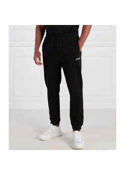 HUGO Spodnie dresowe Drasilia | Regular Fit ze sklepu Gomez Fashion Store w kategorii Spodnie męskie - zdjęcie 164332977