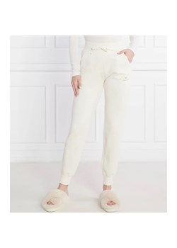 Emporio Armani Spodnie dresowe | Regular Fit ze sklepu Gomez Fashion Store w kategorii Spodnie damskie - zdjęcie 164333039