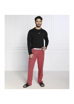 Guess Underwear Piżama | Regular Fit ze sklepu Gomez Fashion Store w kategorii Piżamy męskie - zdjęcie 164333068
