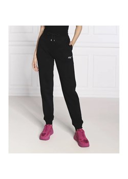 HUGO Spodnie dresowe Easy | Regular Fit ze sklepu Gomez Fashion Store w kategorii Spodnie damskie - zdjęcie 164333128