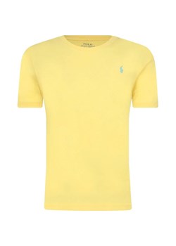 POLO RALPH LAUREN T-shirt | Regular Fit ze sklepu Gomez Fashion Store w kategorii T-shirty chłopięce - zdjęcie 164333157
