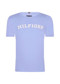 Tommy Hilfiger T-shirt | Regular Fit ze sklepu Gomez Fashion Store w kategorii T-shirty chłopięce - zdjęcie 164333176