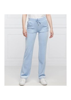 Juicy Couture Spodnie dresowe Del Ray | Regular Fit ze sklepu Gomez Fashion Store w kategorii Spodnie damskie - zdjęcie 164333348