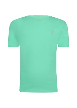 POLO RALPH LAUREN T-shirt | Regular Fit ze sklepu Gomez Fashion Store w kategorii T-shirty chłopięce - zdjęcie 164333366