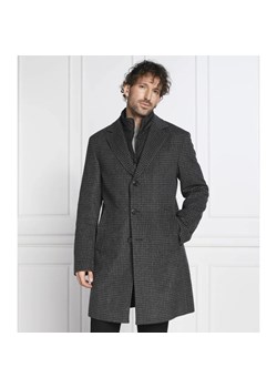 Joop! Wełniany płaszcz Morris ze sklepu Gomez Fashion Store w kategorii Płaszcze męskie - zdjęcie 164333375