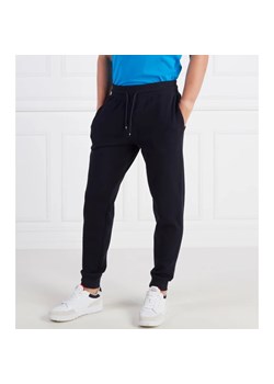 Tommy Hilfiger Spodnie dresowe TRACK PANT PIQUE | Loose fit ze sklepu Gomez Fashion Store w kategorii Spodnie męskie - zdjęcie 164333376