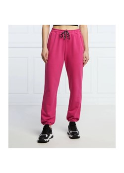 Liu Jo Sport Spodnie dresowe | Regular Fit | regular waist ze sklepu Gomez Fashion Store w kategorii Spodnie damskie - zdjęcie 164333499