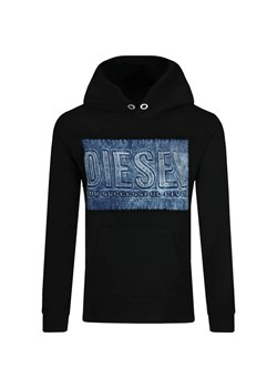 Diesel Bluza | Regular Fit ze sklepu Gomez Fashion Store w kategorii Bluzy chłopięce - zdjęcie 164333588