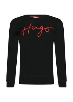 HUGO KIDS Bluza | Regular Fit ze sklepu Gomez Fashion Store w kategorii Bluzy chłopięce - zdjęcie 164333676