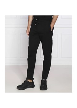 BOSS BLACK Spodnie dresowe Lamont 43 | Regular Fit | mercerised ze sklepu Gomez Fashion Store w kategorii Spodnie męskie - zdjęcie 164333777