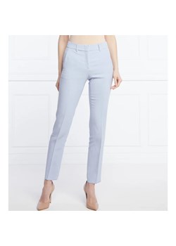 Emporio Armani Spodnie cygaretki | Regular Fit ze sklepu Gomez Fashion Store w kategorii Spodnie damskie - zdjęcie 164333796