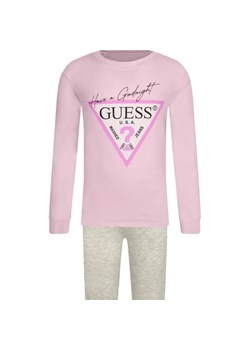 Guess Piżama | Regular Fit ze sklepu Gomez Fashion Store w kategorii Piżamy dziecięce - zdjęcie 164333825