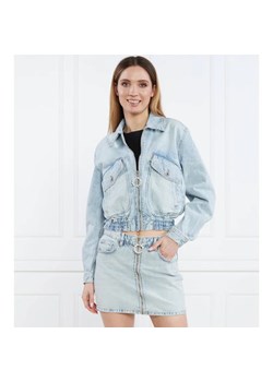 Liu Jo Kurtka jeansowa | Straight fit ze sklepu Gomez Fashion Store w kategorii Kurtki damskie - zdjęcie 164333837