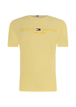 Tommy Hilfiger T-shirt | Regular Fit ze sklepu Gomez Fashion Store w kategorii T-shirty chłopięce - zdjęcie 164333896