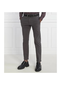 HUGO Spodnie chino David222D | Slim Fit ze sklepu Gomez Fashion Store w kategorii Spodnie męskie - zdjęcie 164333907