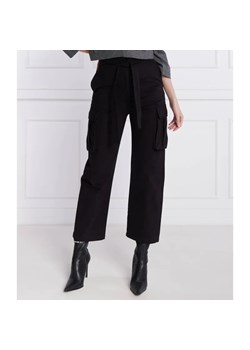 Pinko Spodnie cargo | Regular Fit ze sklepu Gomez Fashion Store w kategorii Spodnie damskie - zdjęcie 164334017