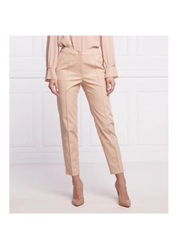 Marc Cain Spodnie cygaretki | Loose fit | regular waist ze sklepu Gomez Fashion Store w kategorii Spodnie damskie - zdjęcie 164334058