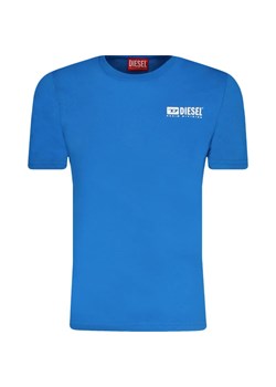 Diesel T-shirt | Regular Fit ze sklepu Gomez Fashion Store w kategorii T-shirty chłopięce - zdjęcie 164334226