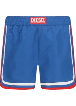 Diesel Szorty kąpielowe | Regular Fit ze sklepu Gomez Fashion Store w kategorii Kąpielówki chłopięce - zdjęcie 164334337