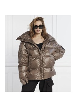 MMC Puchowa kurtka ILONA GLOSS | Regular Fit ze sklepu Gomez Fashion Store w kategorii Kurtki damskie - zdjęcie 164334397