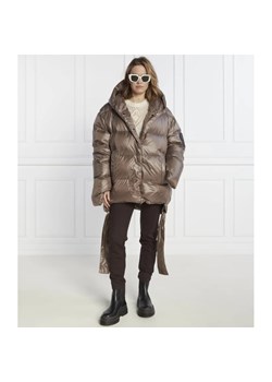 MMC Puchowa kurtka JESSO | Oversize fit ze sklepu Gomez Fashion Store w kategorii Kurtki damskie - zdjęcie 164334477