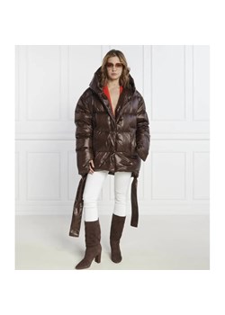 MMC Puchowa kurtka JESSO | Oversize fit ze sklepu Gomez Fashion Store w kategorii Kurtki damskie - zdjęcie 164334496