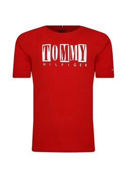 Tommy Hilfiger T-shirt | Regular Fit ze sklepu Gomez Fashion Store w kategorii T-shirty chłopięce - zdjęcie 164334508