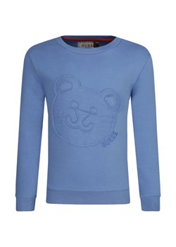 Guess Bluza | Regular Fit ze sklepu Gomez Fashion Store w kategorii Bluzy chłopięce - zdjęcie 164334597