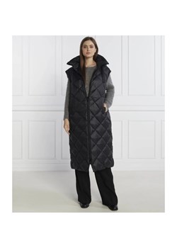 Marella SPORT Puchowy płaszcz 2w1 ze sklepu Gomez Fashion Store w kategorii Płaszcze damskie - zdjęcie 164334829