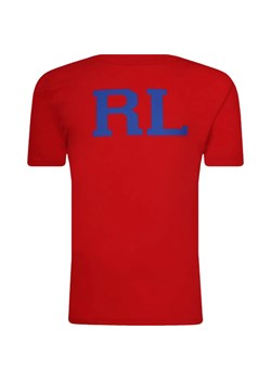 POLO RALPH LAUREN T-shirt | Regular Fit ze sklepu Gomez Fashion Store w kategorii T-shirty chłopięce - zdjęcie 164334866
