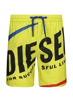 Diesel Szorty kąpielowe | Regular Fit ze sklepu Gomez Fashion Store w kategorii Kąpielówki chłopięce - zdjęcie 164334868