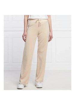 GUESS Spodnie dresowe | Regular Fit ze sklepu Gomez Fashion Store w kategorii Spodnie damskie - zdjęcie 164334949