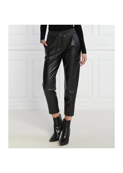 Marella SPORT Spodnie FLORIA | Regular Fit ze sklepu Gomez Fashion Store w kategorii Spodnie damskie - zdjęcie 164334976