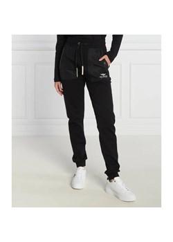 Aeronautica Militare Spodnie dresowe | Regular Fit ze sklepu Gomez Fashion Store w kategorii Spodnie damskie - zdjęcie 164334989