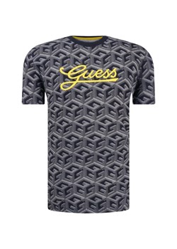 Guess T-shirt | Regular Fit ze sklepu Gomez Fashion Store w kategorii T-shirty chłopięce - zdjęcie 164335018