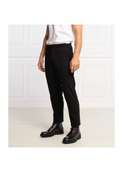 HUGO Spodnie | Regular Fit ze sklepu Gomez Fashion Store w kategorii Spodnie męskie - zdjęcie 164335059