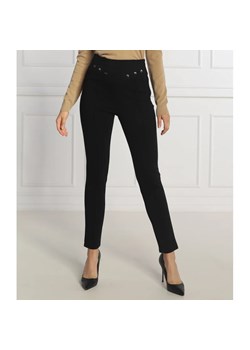 Liu Jo Sport Spodnie | Slim Fit ze sklepu Gomez Fashion Store w kategorii Spodnie damskie - zdjęcie 164335075