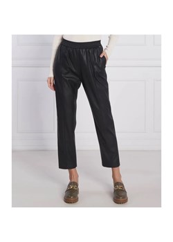BOSS BLACK Spodnie C_Taja | Straight fit ze sklepu Gomez Fashion Store w kategorii Spodnie damskie - zdjęcie 164335095