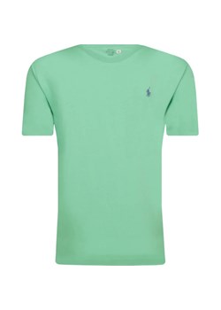 POLO RALPH LAUREN T-shirt | Regular Fit ze sklepu Gomez Fashion Store w kategorii T-shirty chłopięce - zdjęcie 164335149