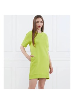 Armani Exchange Sukienka ze sklepu Gomez Fashion Store w kategorii Sukienki - zdjęcie 164335155