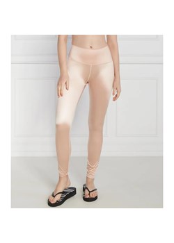 Emporio Armani Legginsy | Regular Fit ze sklepu Gomez Fashion Store w kategorii Spodnie damskie - zdjęcie 164335166